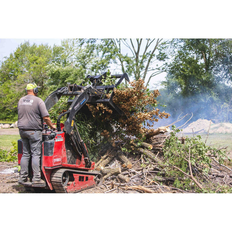 Express Steel Root Grapples Express Steel 42" Toro/Dingo Root Grapple - ES22010