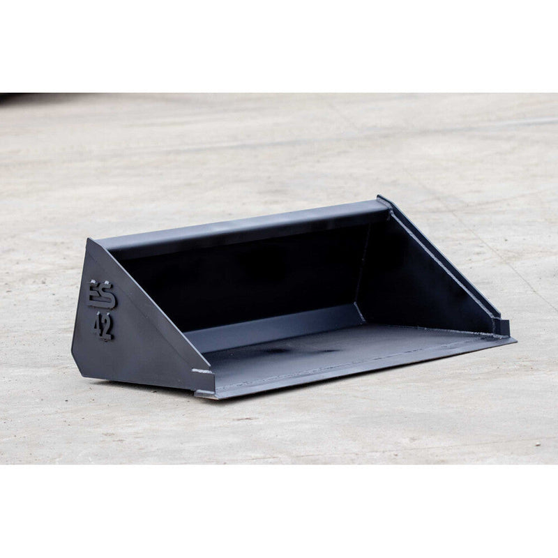 Express Steel Buckets Express Steel 42" Toro Dingo Smooth Bucket - ES-TDSB-0042