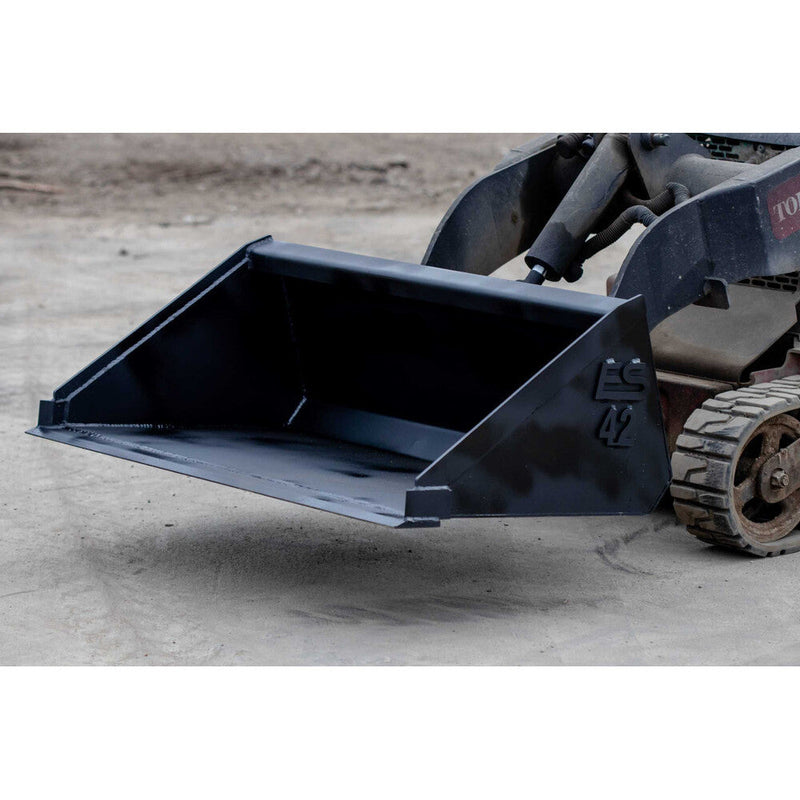 Express Steel Buckets Express Steel 42" Toro Dingo Smooth Bucket - ES-TDSB-0042