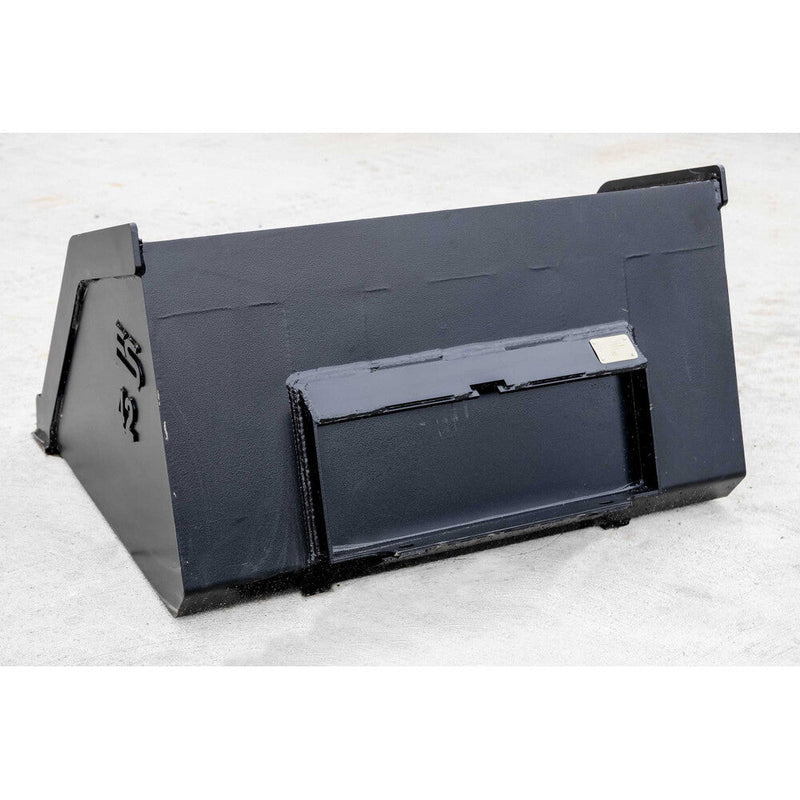 Express Steel Buckets Express Steel 42" Toro Dingo Snow/Mulch Bucket - ES-TDSMB-0042