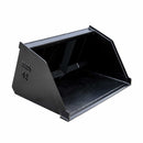 Express Steel Buckets Express Steel 42" Toro Dingo Snow/Mulch Bucket - ES-TDSMB-0042