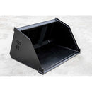 Express Steel Buckets Express Steel 42" Toro Dingo Snow/Mulch Bucket - ES-TDSMB-0042