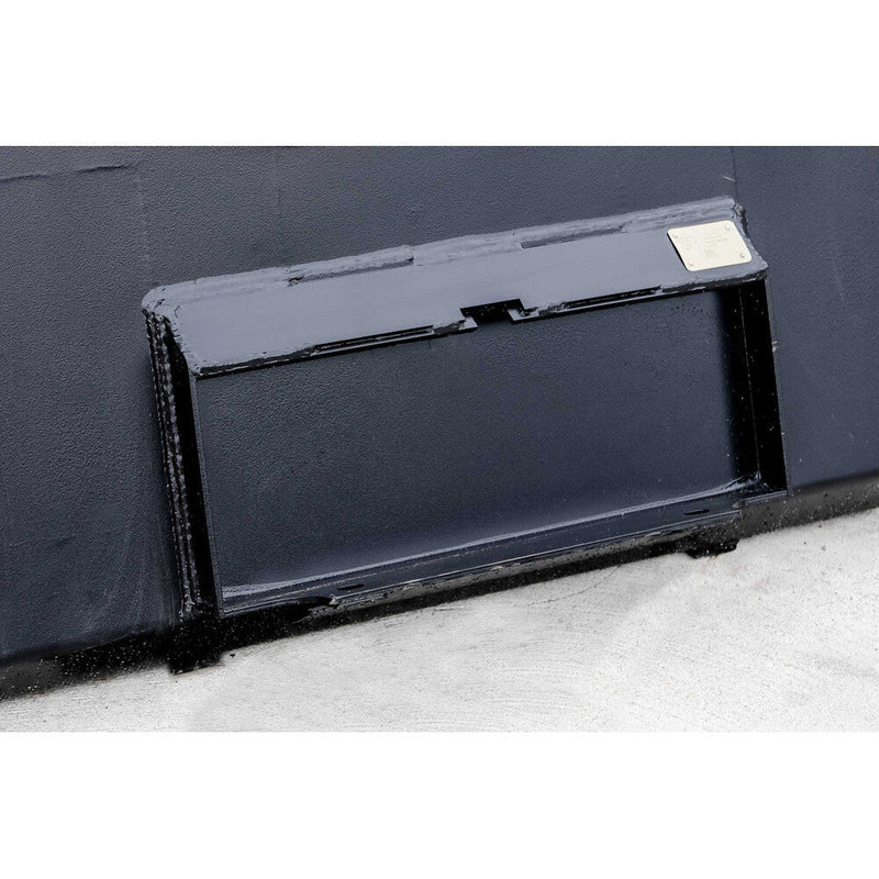 Express Steel Buckets Express Steel 42" Toro Dingo Snow/Mulch Bucket - ES-TDSMB-0042