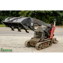 Express Steel Tillers Express Steel 42" Toro Dingo Tiller - ES50430