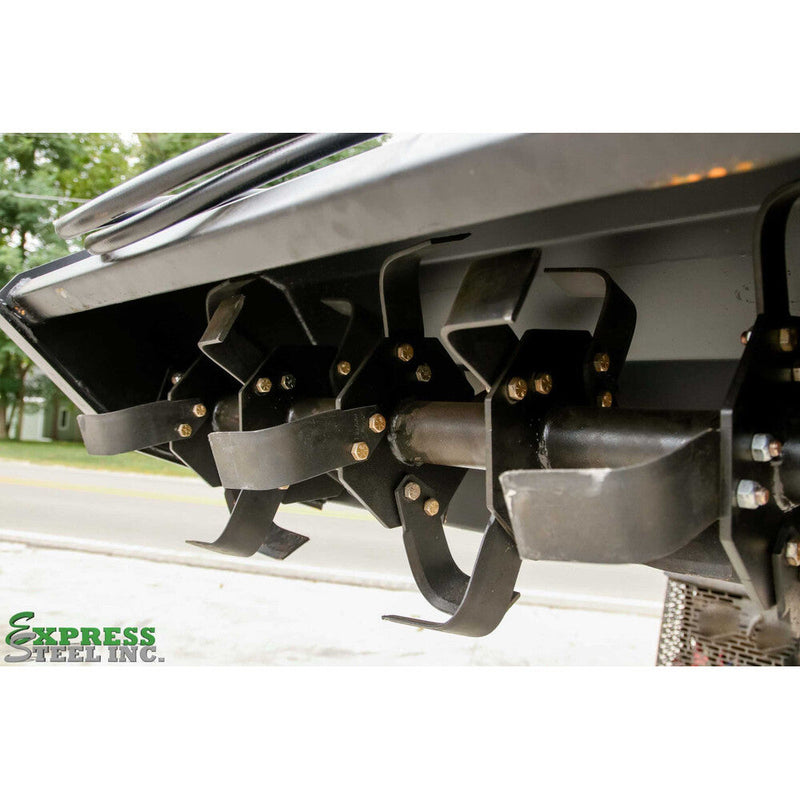 Express Steel Tillers Express Steel 42" Toro Dingo Tiller - ES50430