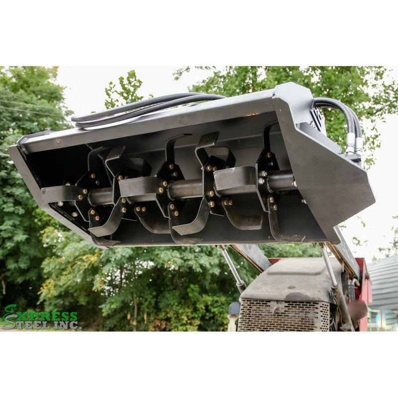 Express Steel Tillers Express Steel 42" Toro Dingo Tiller - ES50430