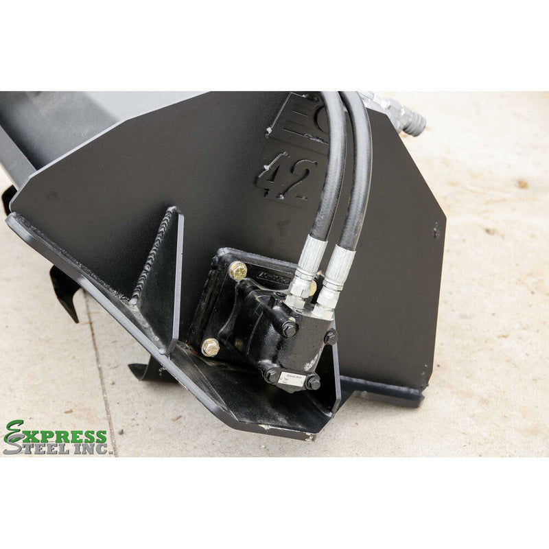 Express Steel Tillers Express Steel 42" Toro Dingo Tiller - ES50430