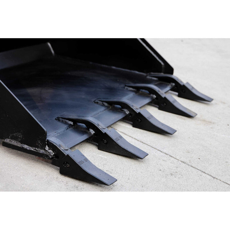 Express Steel Buckets Express Steel 42" Toro Dingo Tooth Bucket - ES-TDTB-0042