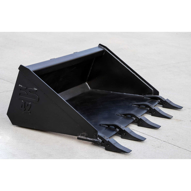 Express Steel Buckets Express Steel 42" Toro Dingo Tooth Bucket - ES-TDTB-0042