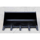 Express Steel Buckets Express Steel 42" Toro Dingo Tooth Bucket - ES-TDTB-0042