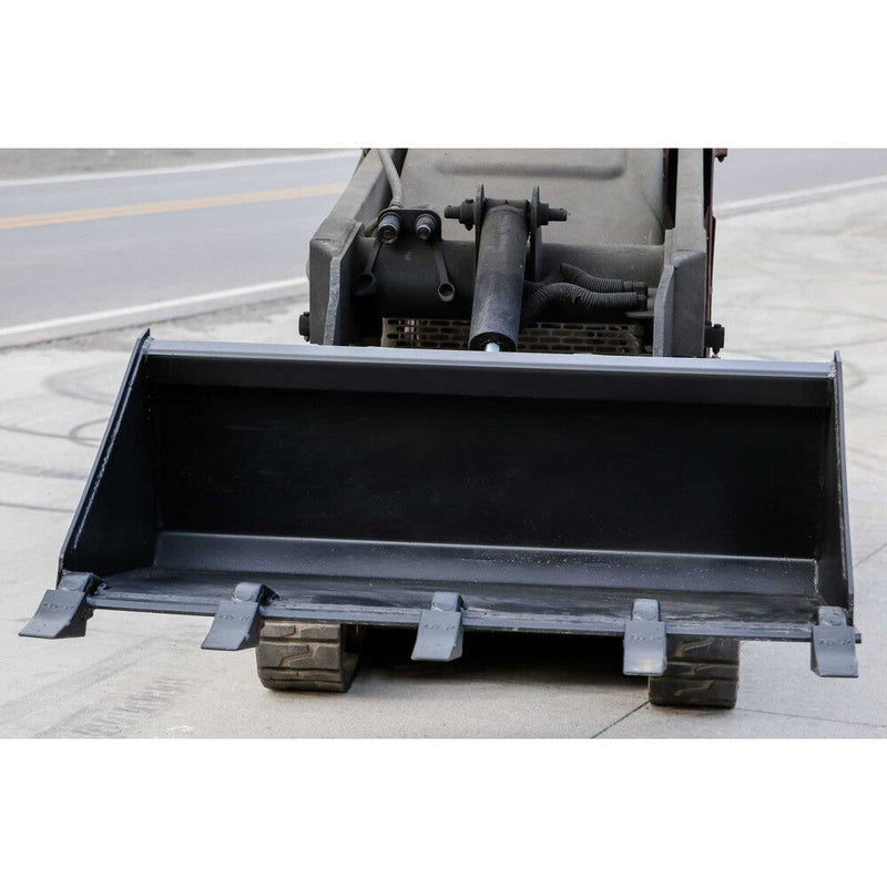 Express Steel Buckets Express Steel 42" Toro Dingo Tooth Bucket - ES-TDTB-0042