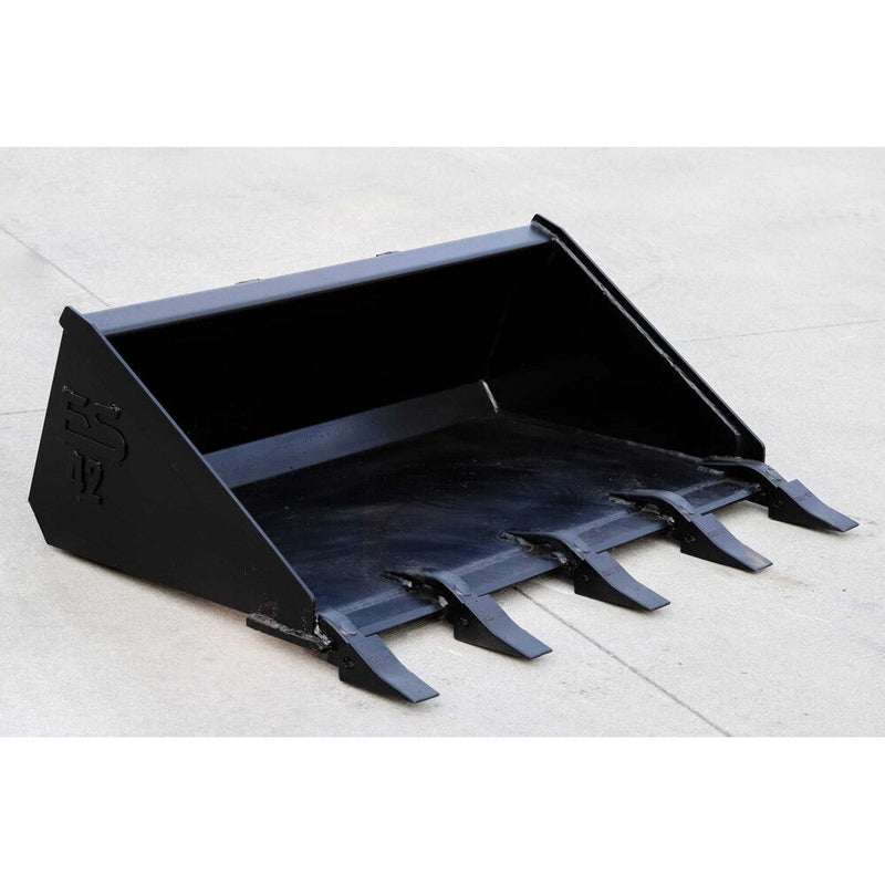 Express Steel Buckets Express Steel 42" Toro Dingo Tooth Bucket - ES-TDTB-0042