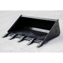 Express Steel Buckets Express Steel 42" Toro Dingo Tooth Bucket - ES-TDTB-0042