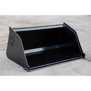 Express Steel Buckets Express Steel 48" Mini Bobcat Mulch/Snow Bucket - ES-MBSMB-0048