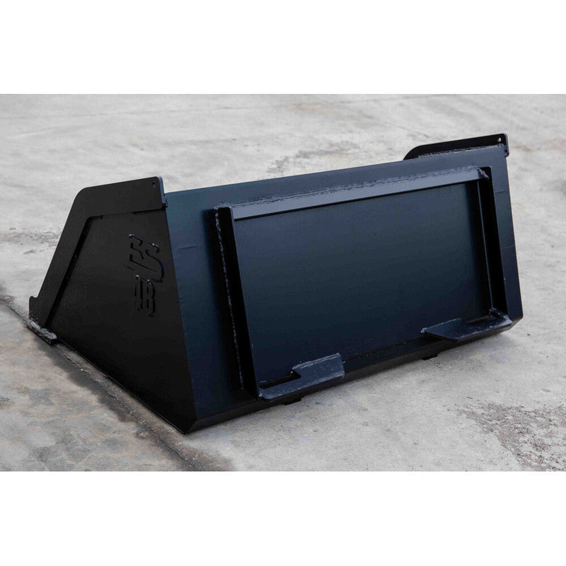 Express Steel Buckets Express Steel 48" Mini Bobcat Mulch/Snow Bucket - ES-MBSMB-0048