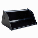 Express Steel Buckets Express Steel 48" Mini Bobcat Mulch/Snow Bucket - ES-MBSMB-0048