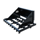 Express Steel Rakes Express Steel 48" Mini Bobcat Rake - ES80050