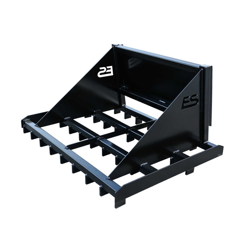 Express Steel Rakes Express Steel 48" Mini Bobcat Rake - ES80050