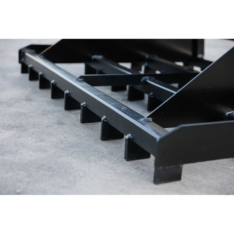 Express Steel Rakes Express Steel 48" Mini Bobcat Rake - ES80050