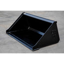 Express Steel Buckets Express Steel 48" Mini Bobcat Smooth Bucket - ES-MBSB-0048