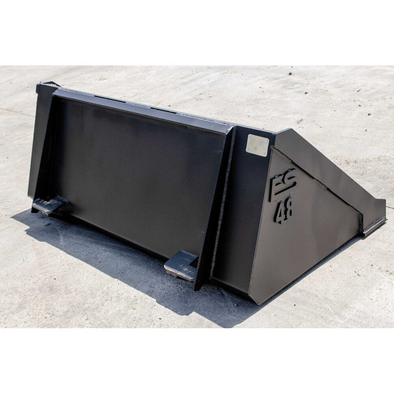 Express Steel Buckets Express Steel 48" Mini Bobcat Tooth Bucket - ES-MBTB-0048