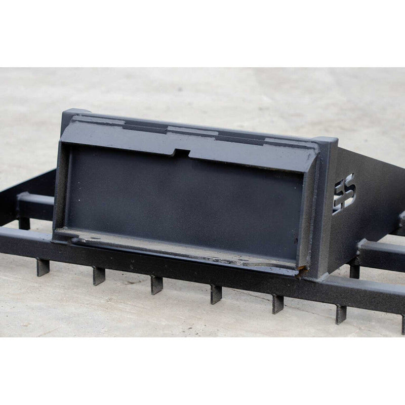 Express Steel Rakes Express Steel 48" Toro Dingo Rake - ES80048