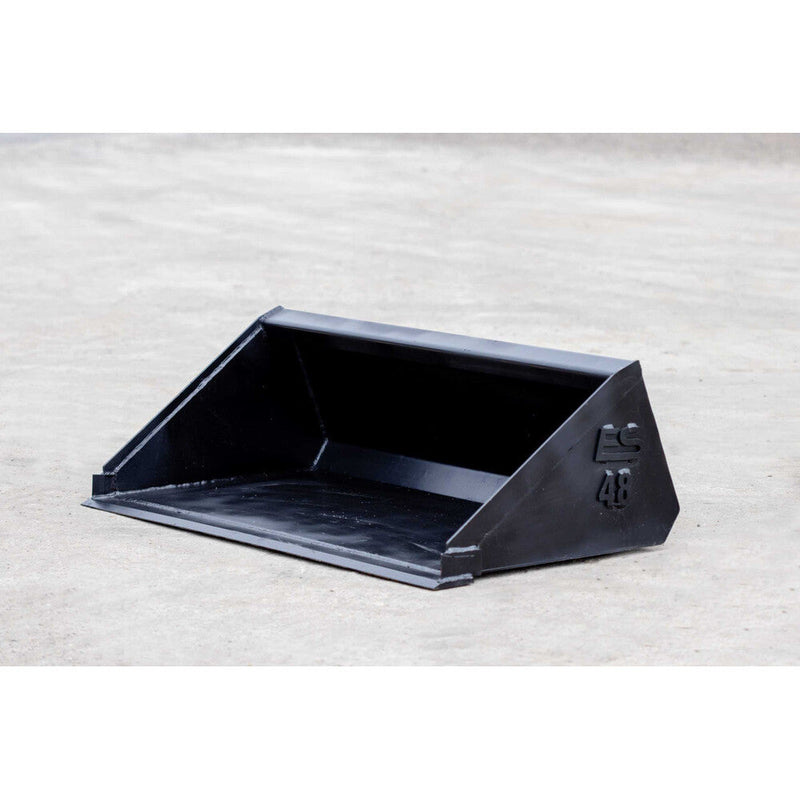 Express Steel Buckets Express Steel 48" Toro Dingo Smooth Bucket - ES-TDSM-0048