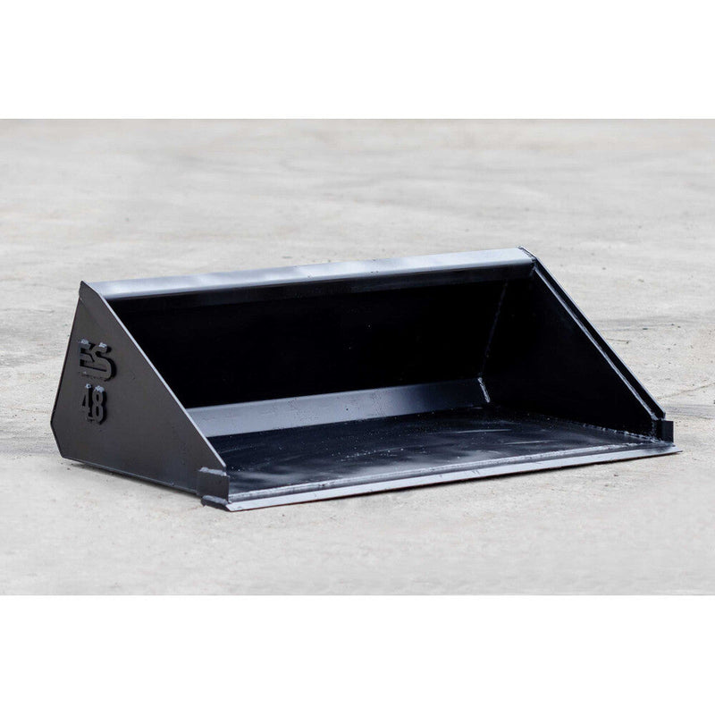 Express Steel Buckets Express Steel 48" Toro Dingo Smooth Bucket - ES-TDSM-0048