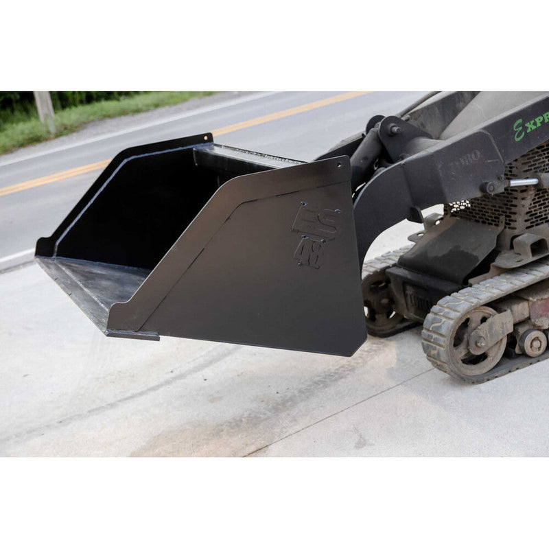 Express Steel Buckets Express Steel 48" Toro Dingo Snow/Mulch Bucket - ES-TDSMB-0048