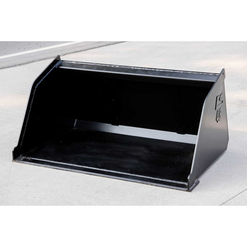 Express Steel Buckets Express Steel 48" Toro Dingo Snow/Mulch Bucket - ES-TDSMB-0048