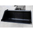 Express Steel Buckets Express Steel 48" Toro Dingo Snow/Mulch Bucket - ES-TDSMB-0048