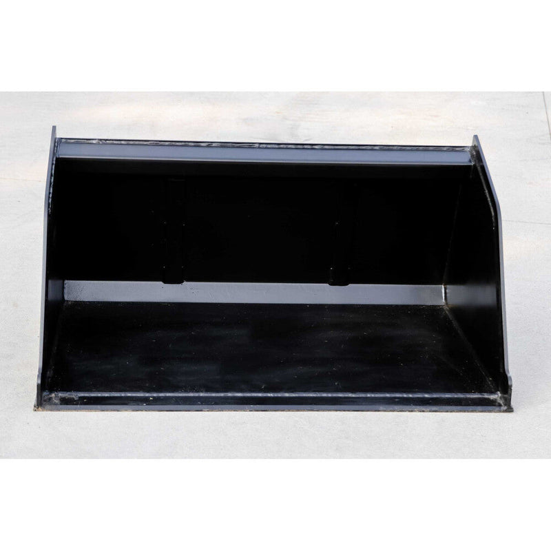 Express Steel Buckets Express Steel 48" Toro Dingo Snow/Mulch Bucket - ES-TDSMB-0048