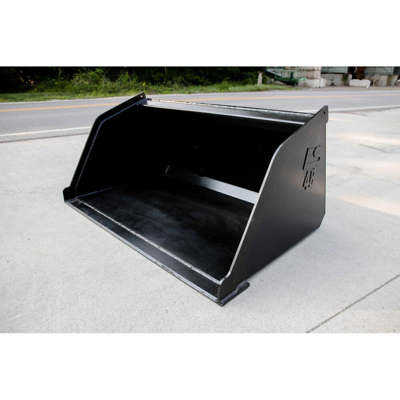 Express Steel Buckets Express Steel 48" Toro Dingo Snow/Mulch Bucket - ES-TDSMB-0048