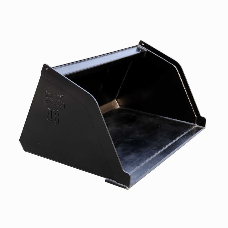 Express Steel Buckets Express Steel 48" Toro Dingo Snow/Mulch Bucket - ES-TDSMB-0048