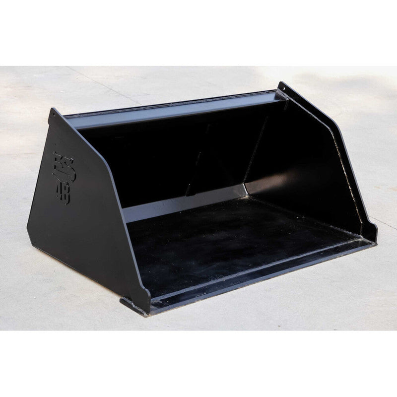 Express Steel Buckets Express Steel 48" Toro Dingo Snow/Mulch Bucket - ES-TDSMB-0048