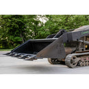 Express Steel Buckets Express Steel 48" Toro Dingo Tooth Bucket - ES-TDTB-0048