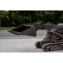 Express Steel Buckets Express Steel 48" Toro Dingo Tooth Bucket - ES-TDTB-0048