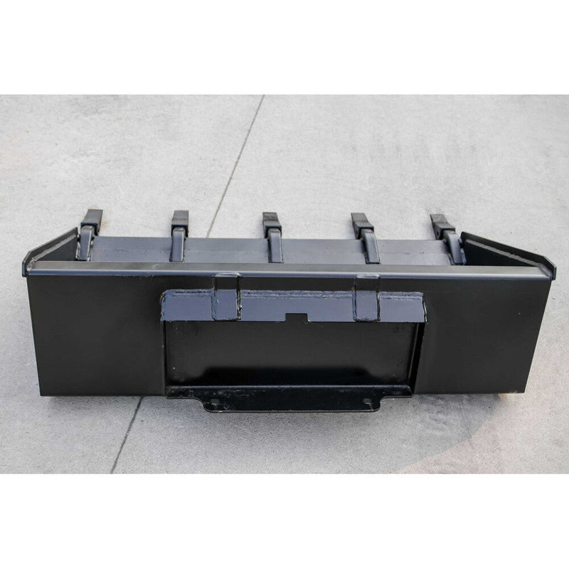 Express Steel Buckets Express Steel 48" Toro Dingo Tooth Bucket - ES-TDTB-0048