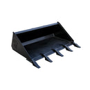 Express Steel Buckets Express Steel 48" Toro Dingo Tooth Bucket - ES-TDTB-0048