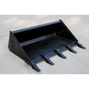 Express Steel Buckets Express Steel 48" Toro Dingo Tooth Bucket - ES-TDTB-0048