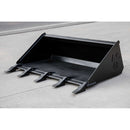 Express Steel Buckets Express Steel 48" Toro Dingo Tooth Bucket - ES-TDTB-0048