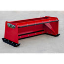 Express Steel Snow Pusher Express Steel 5' XP24 Pullback Snow Pusher