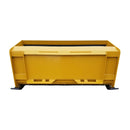 Express Steel Snow Pusher Express Steel 5' XP24 Pullback Snow Pusher