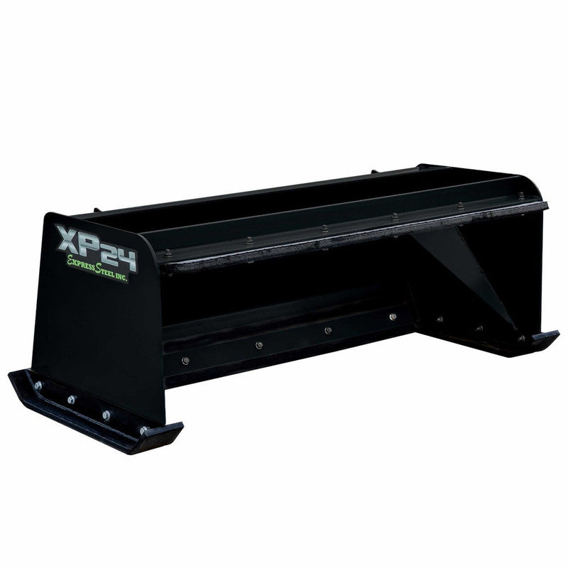 Express Steel 5' XP24 Pullback Snow Pusher - ES924PB05 – Grizzly Rubber ...