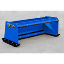 Express Steel Snow Pusher Express Steel 5' XP24 Pullback Snow Pusher