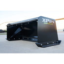 Express Steel Snow Pusher Express Steel 5' XP24 Pullback Snow Pusher