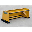 Express Steel Snow Pusher Express Steel 5' XP24 Pullback Snow Pusher