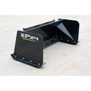 Express Steel Snow Pusher Express Steel 5' XP24 Snow Pusher