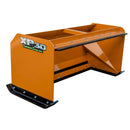 Express Steel Snow Pusher Express Steel 5' XP30 Pullback Snow Pusher