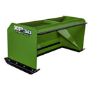 Express Steel Snow Pusher Express Steel 5' XP30 Pullback Snow Pusher